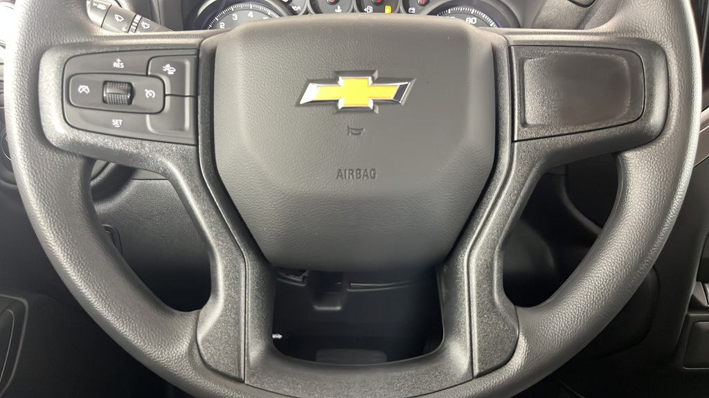 New 2026 Chevrolet Silverado 1500 Custom AWD/4WD image 20