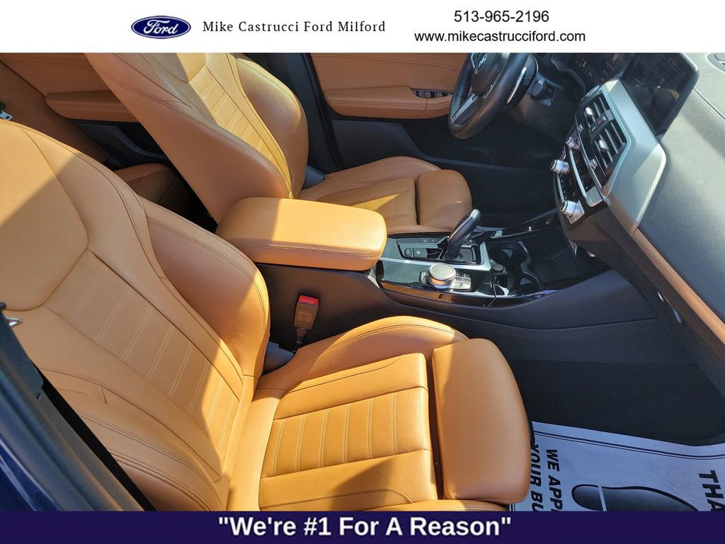 Used 2021 BMW X3 xDrive30i AWD/4WD image 29