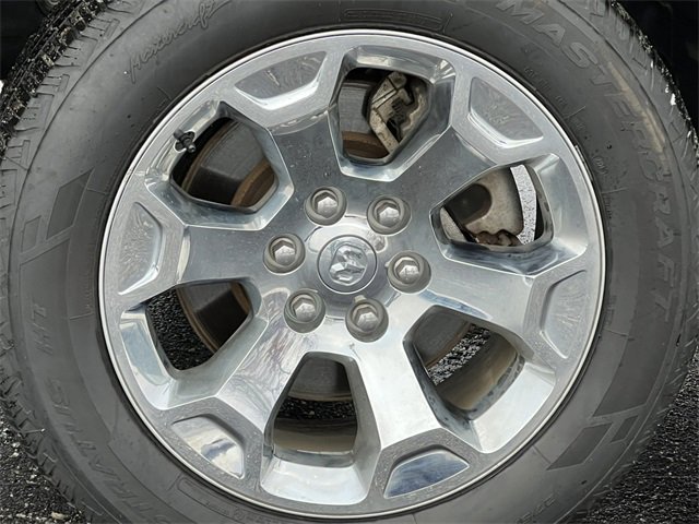 Used 2021 RAM 1500 Big Horn image 7