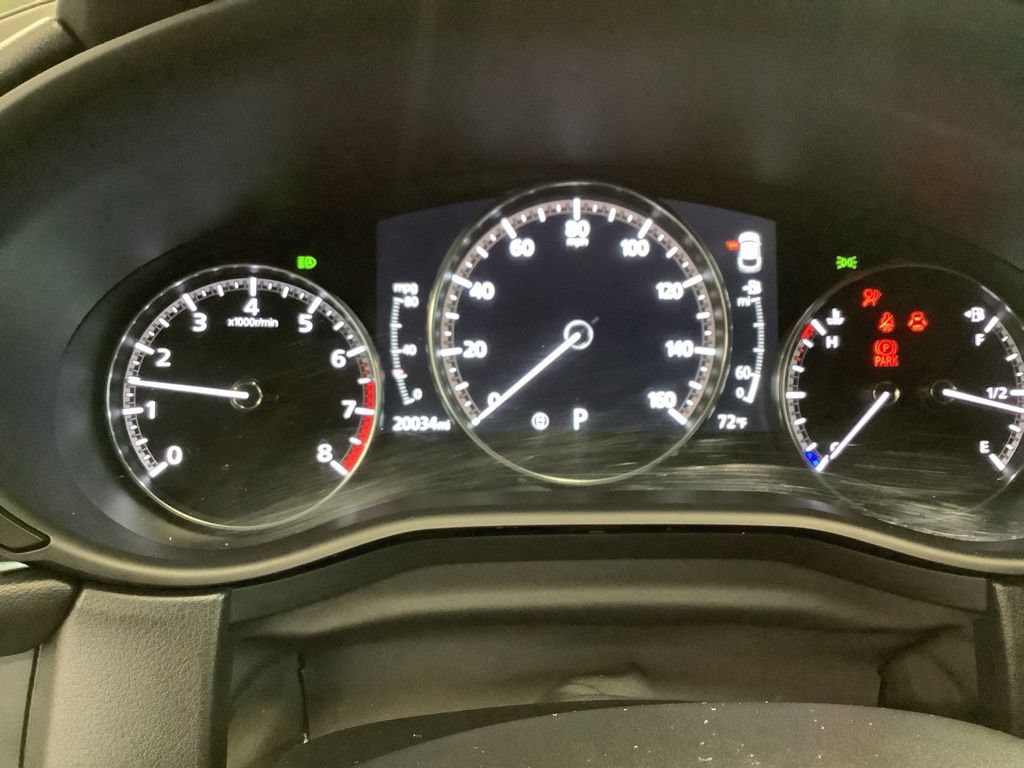 Certified 2023 MAZDA CX-30 AWD 2.5 S w/ Preferred Package image 9