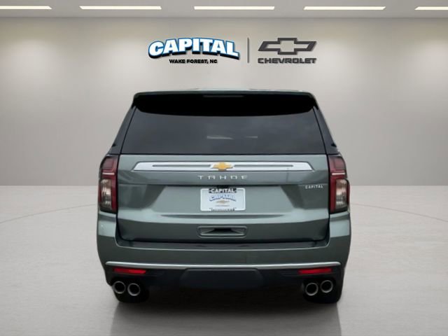 Used 2024 Chevrolet Tahoe High Country image 4