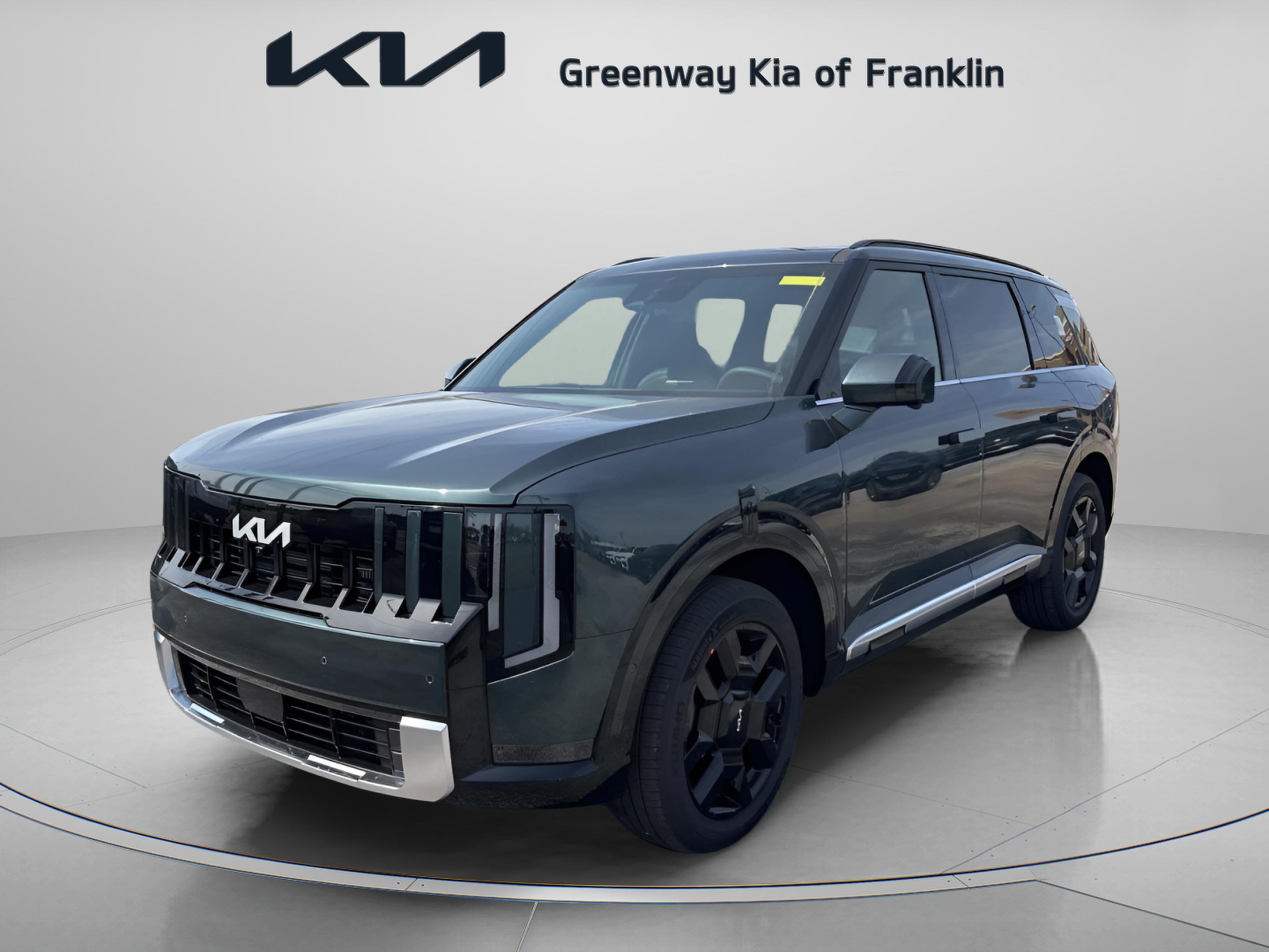 New 2027 Kia Telluride SX FWD image 3