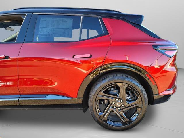 New 2026 Chevrolet Equinox EV RS image 21