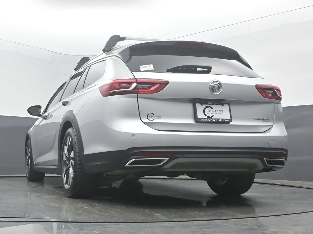 Used 2019 Buick Regal Essence w/ Driver Confidence Package I AWD/4WD image 76
