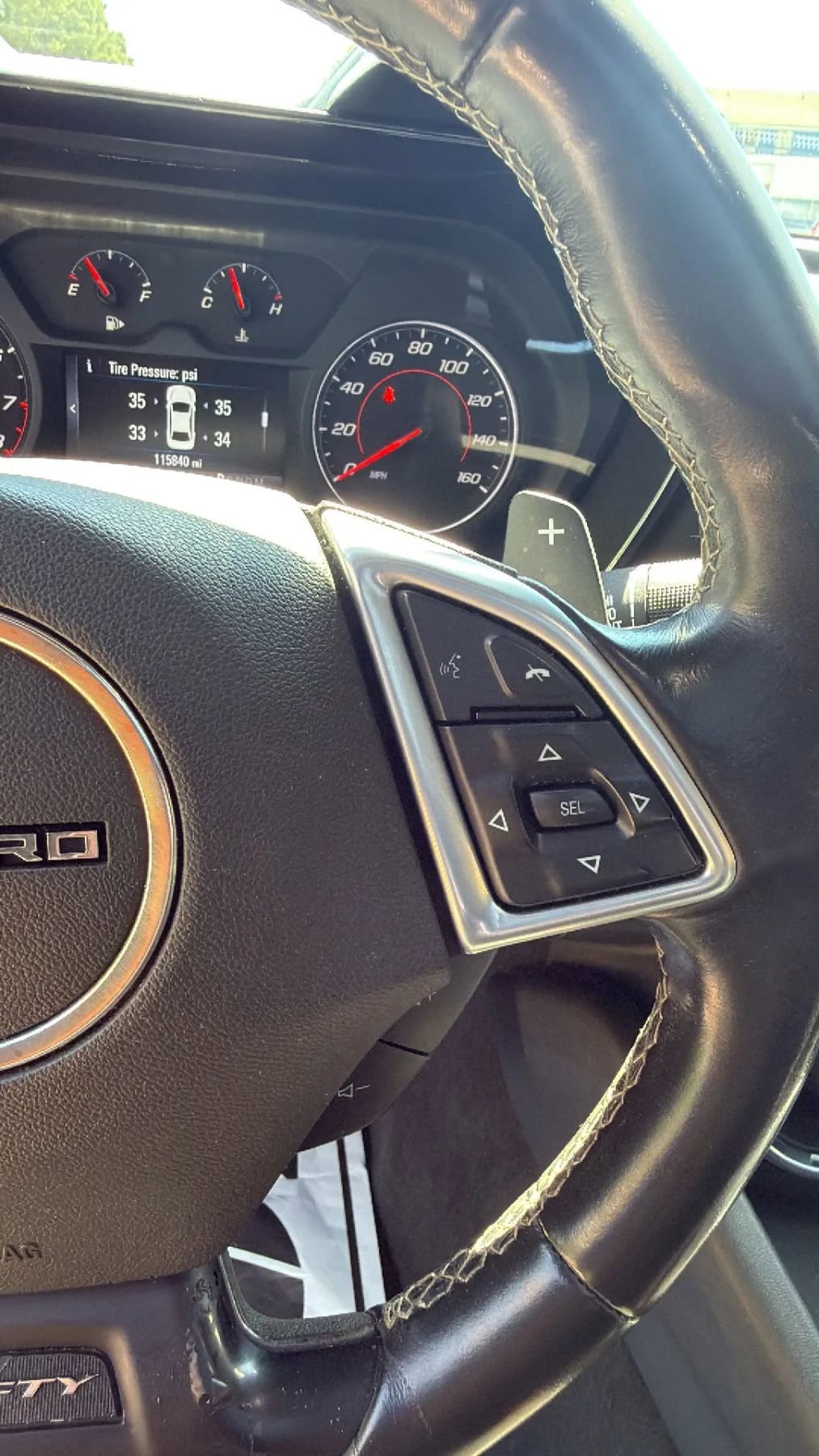 Used 2017 Chevrolet Camaro LT RWD image 16