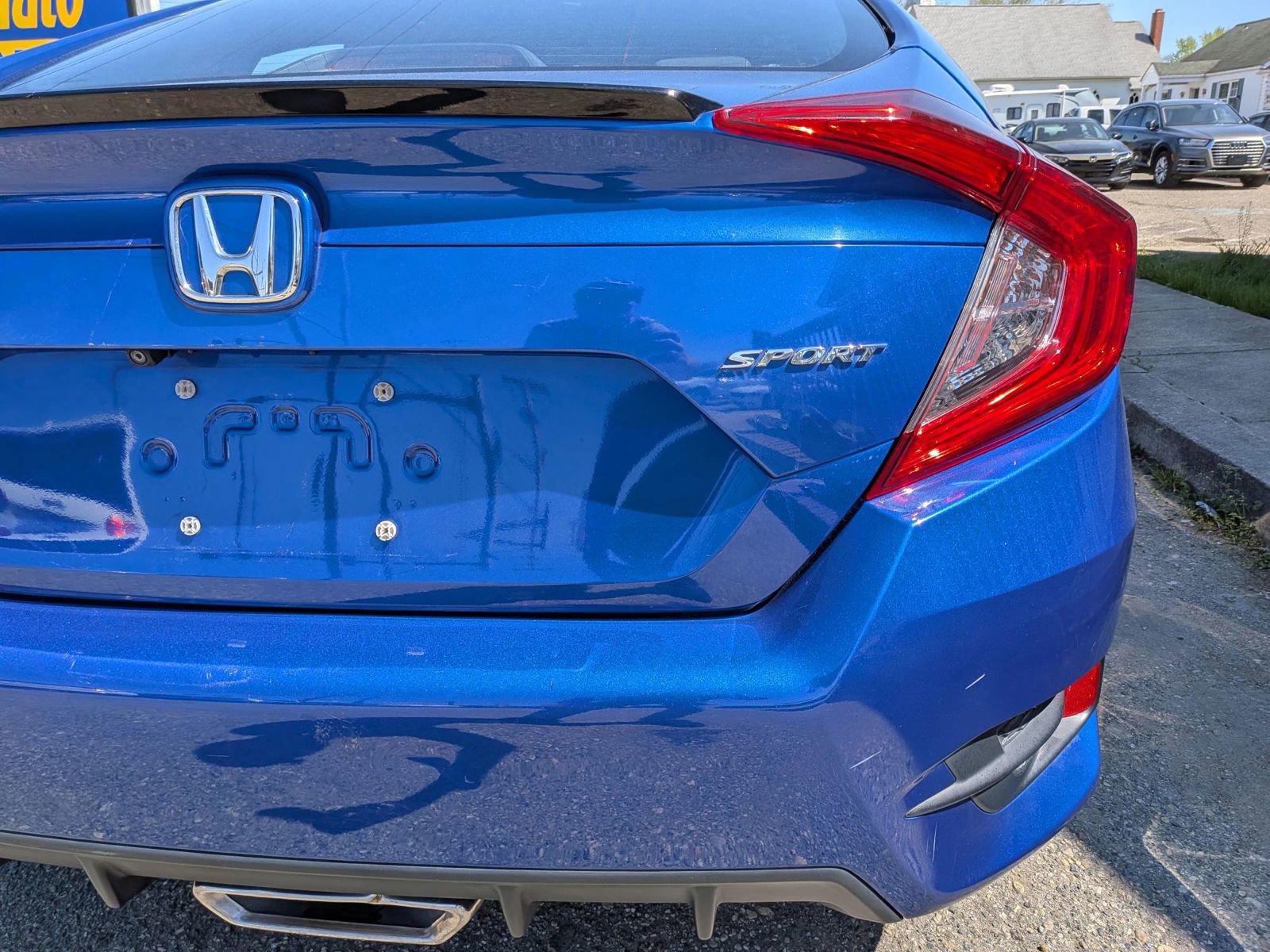 Used 2019 Honda Civic Sport image 14