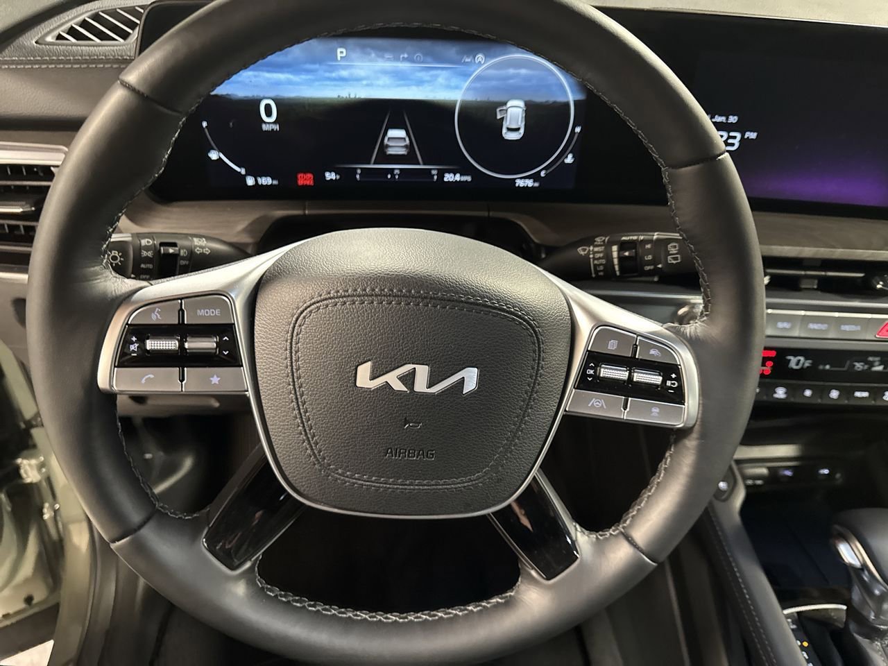 Used 2025 Kia Telluride SX Prestige X-Line image 22