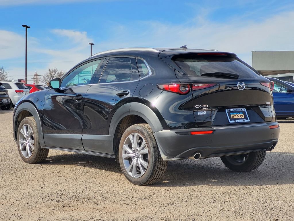 Used 2025 MAZDA CX-30 AWD 2.5 S w/ Premium Package image 6