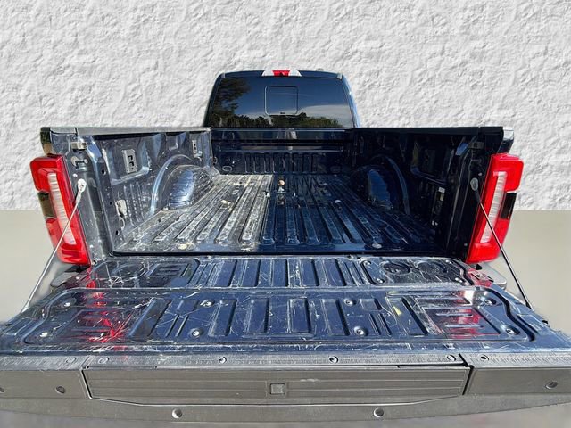 Used 2024 Ford F250 King Ranch w/ FX4 Off-Road Package image 12