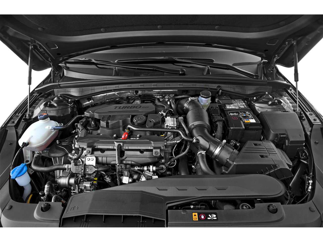 Used 2023 Kia K5 LXS FWD image 8