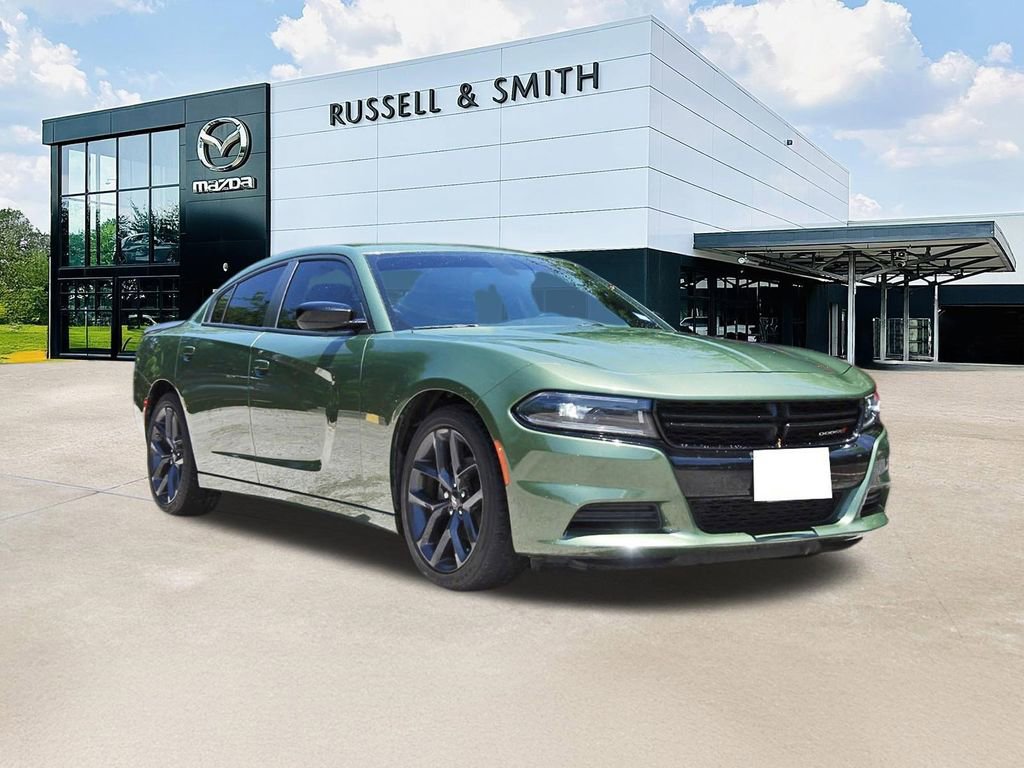 Used 2023 Dodge Charger SXT w/ Blacktop Package