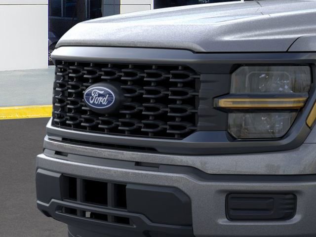 New 2025 Ford F150 STX image 17