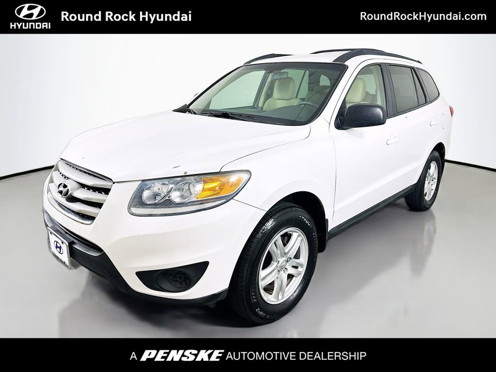 Used 2012 Hyundai Santa Fe GLS video 1