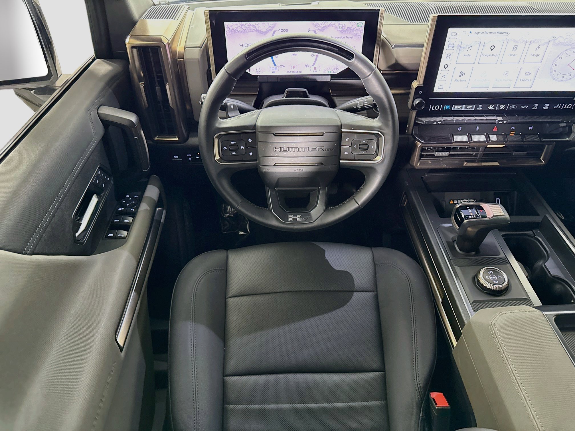 Used 2025 GMC Hummer EV 2X AWD/4WD image 25