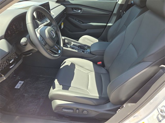 New 2025 Honda Accord EX-L image 7