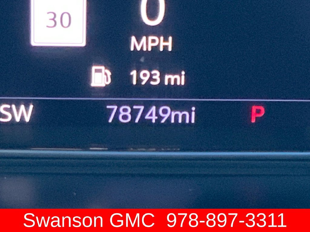 Certified 2020 GMC Sierra 1500 Denali w/ Technology Package AWD/4WD image 13