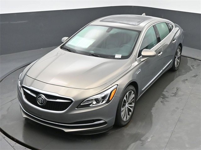 Used 2017 Buick LaCrosse Essence w/ Sun and Shade Package image 38