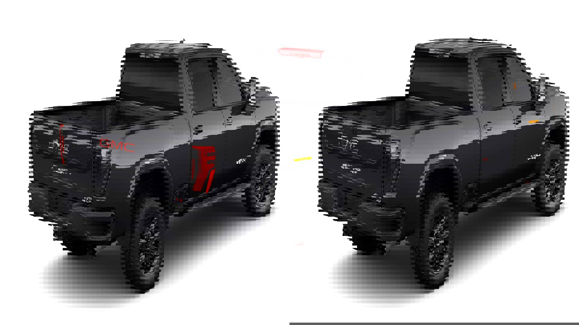 New 2026 GMC Sierra 3500 AT4 w/ AT4 Premium Plus Package image 41