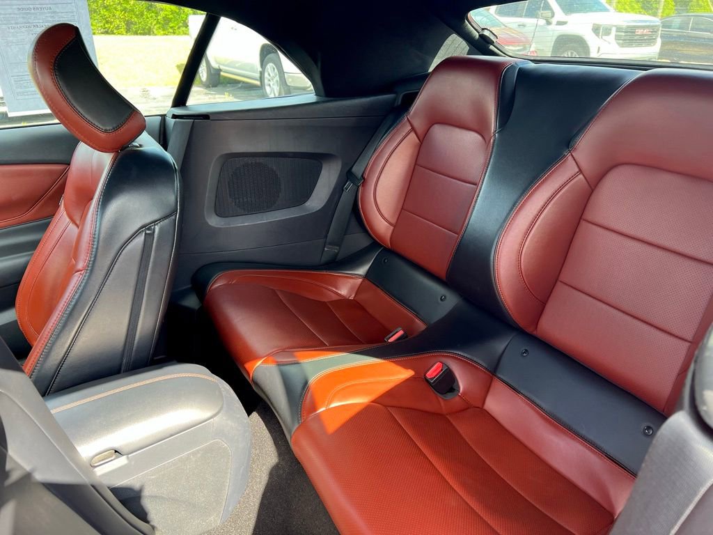 Used 2024 Ford Mustang Premium image 5
