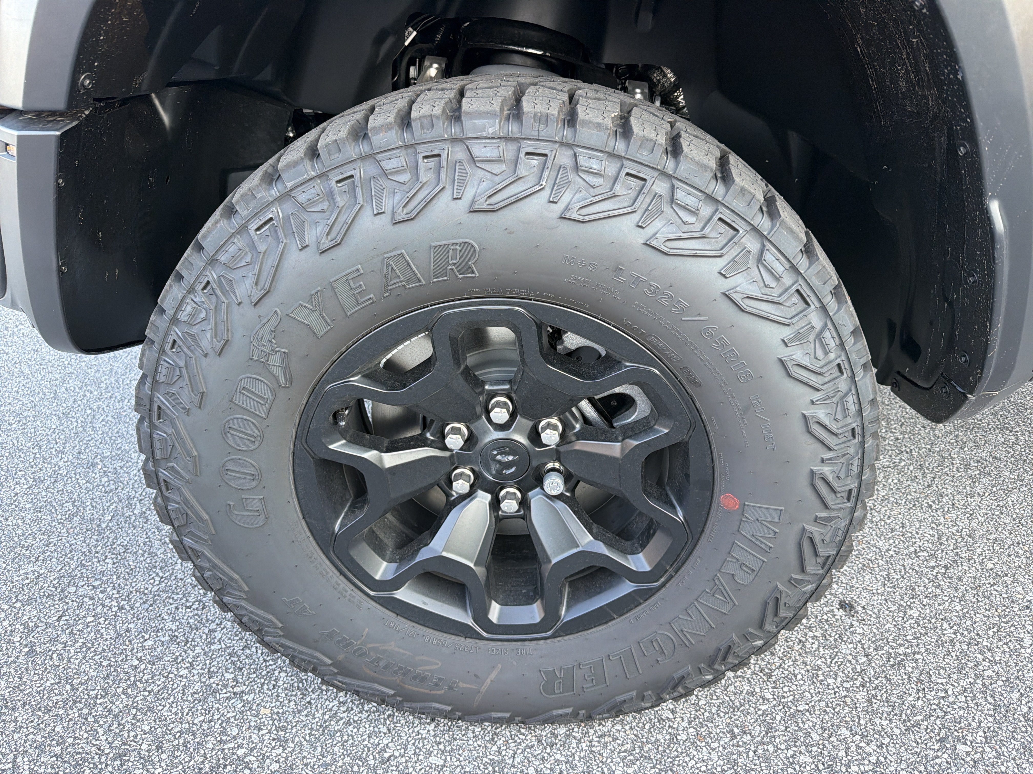 New 2026 RAM 1500 RHO AWD/4WD image 10