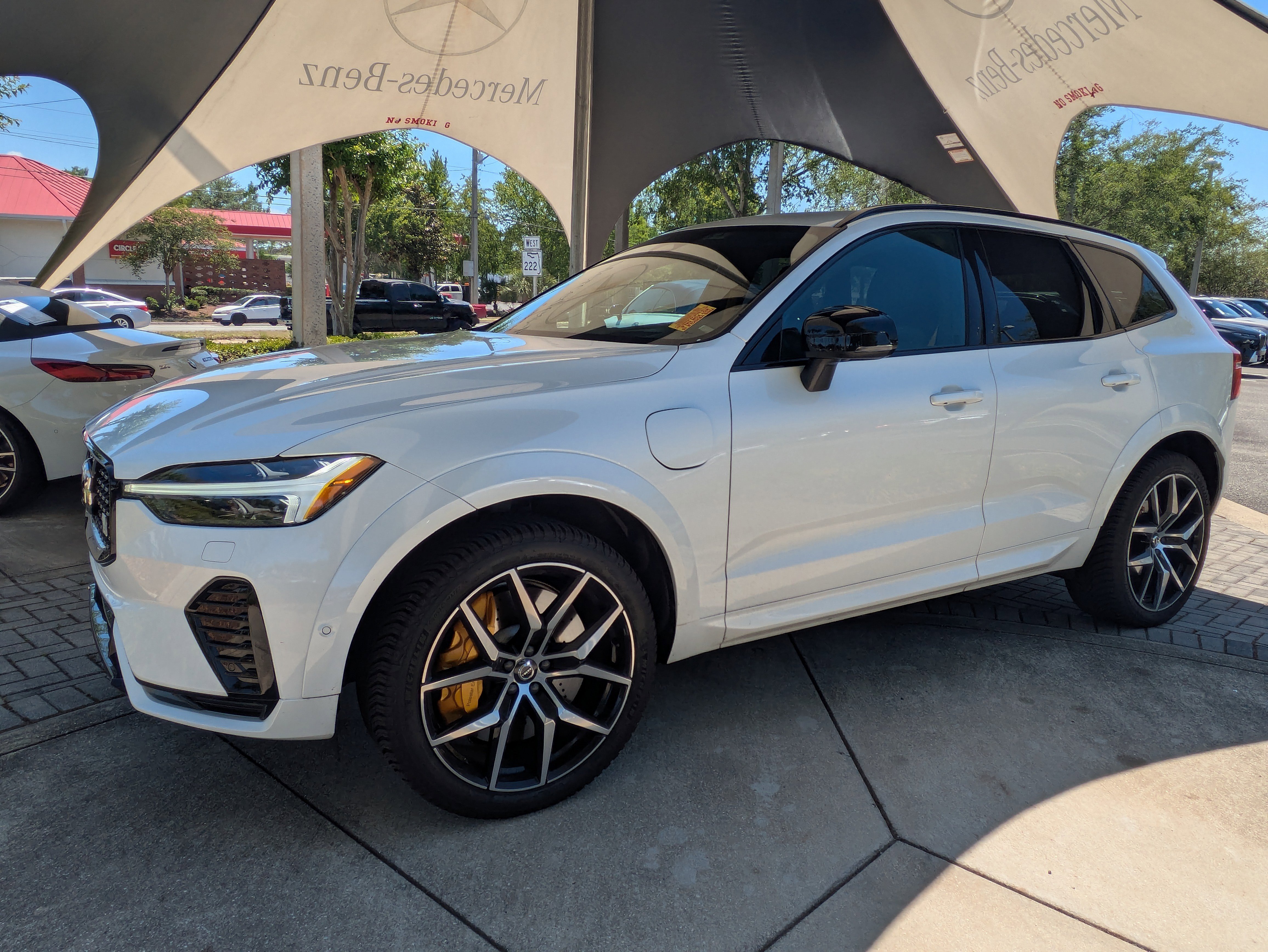Used 2024 Volvo XC60 T8 Polestar AWD/4WD image 8
