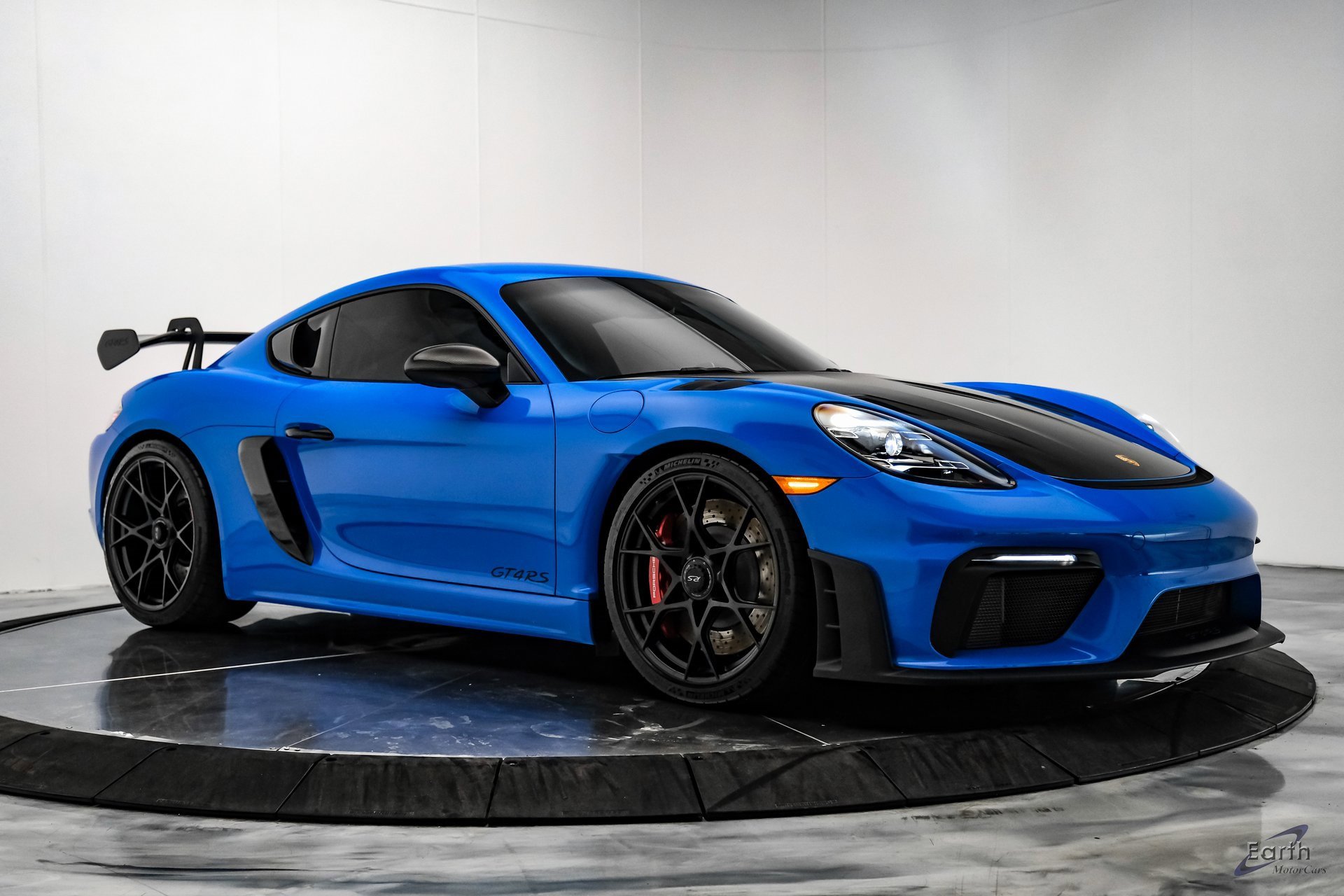 Used 2024 Porsche 718 Cayman GT4 RS image 21