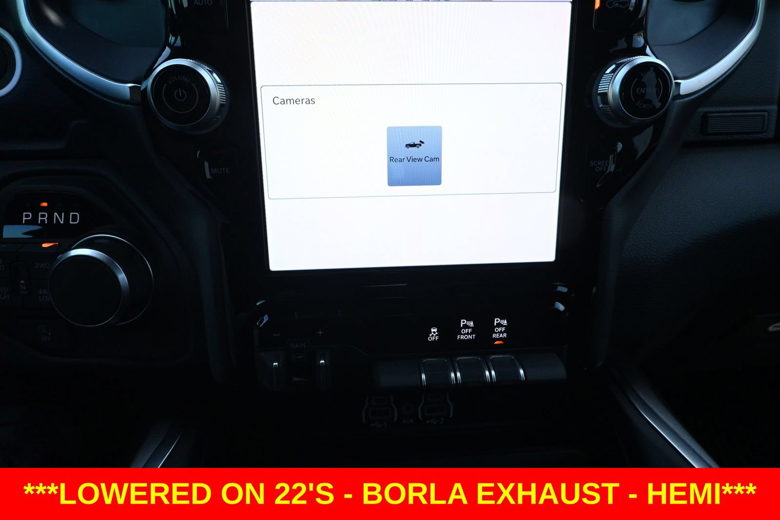 New 2026 RAM 1500 Lone Star AWD/4WD image 23