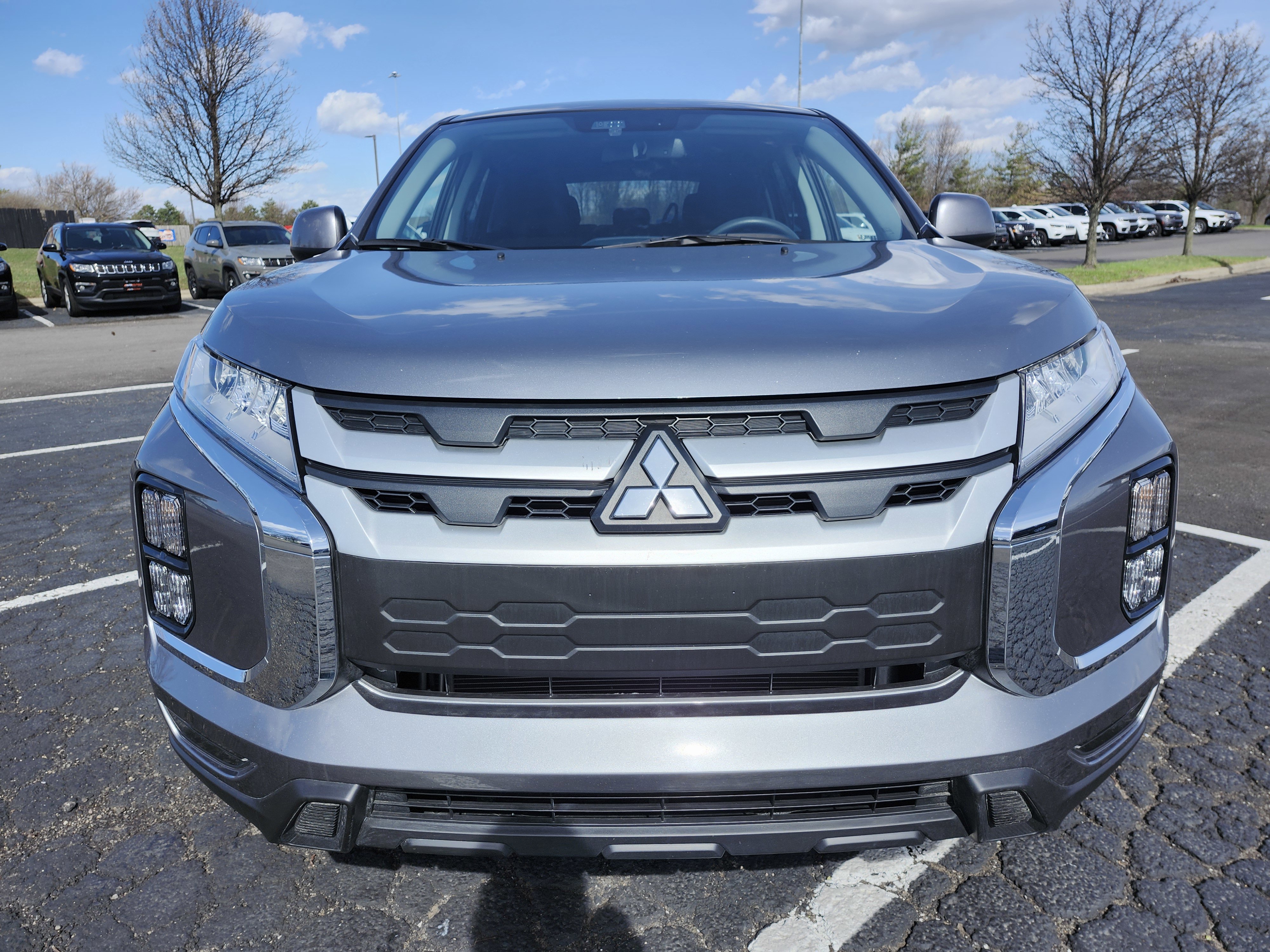 Used 2024 Mitsubishi Outlander Sport ES image 9