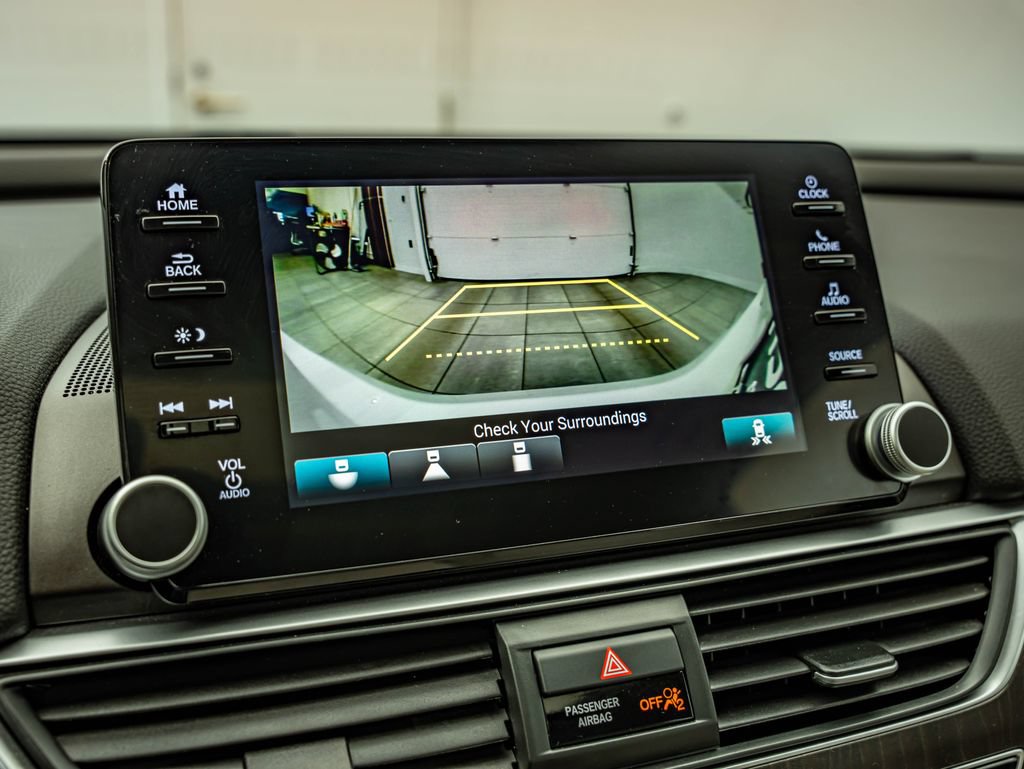 Used 2018 Honda Accord EX-L image 29