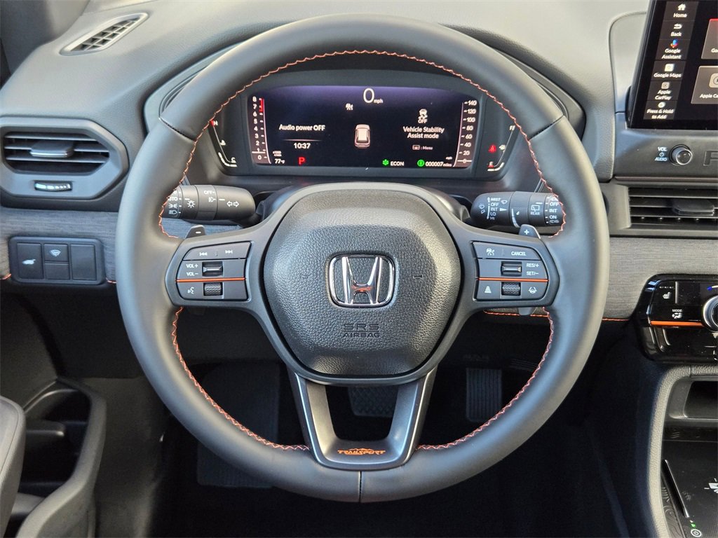 New 2026 Honda Passport TrailSport image 18