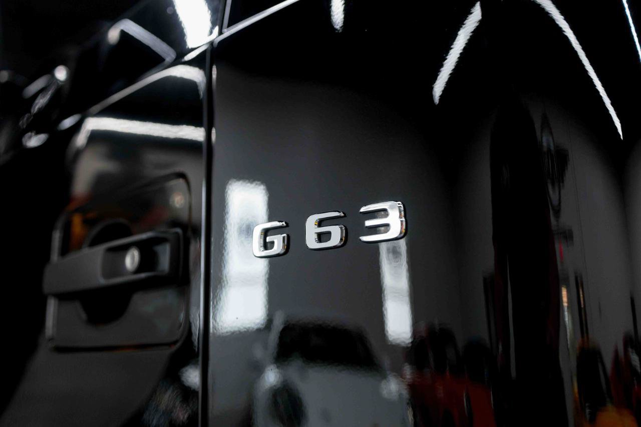 Used 2019 Mercedes-Benz G 63 AMG 4MATIC image 30