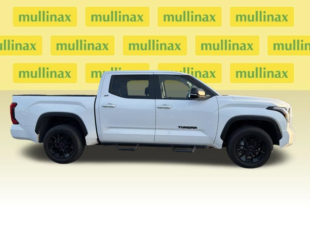 Used 2024 Toyota Tundra SR5 w/ SR5 Premium Package image 11