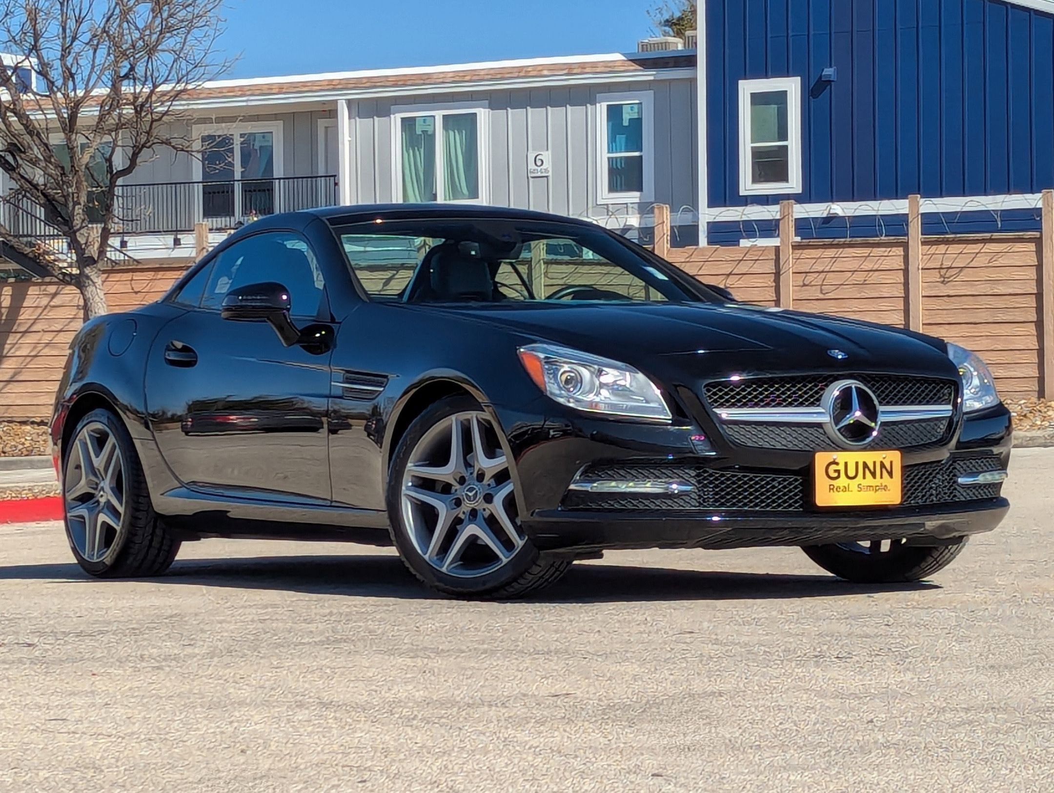 Used 2013 Mercedes-Benz SLK 250 video 2