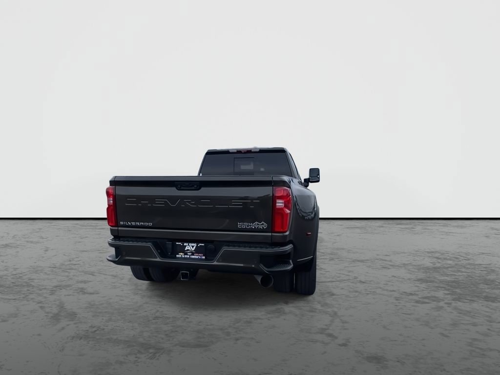 Certified 2023 Chevrolet Silverado 3500 High Country image 7