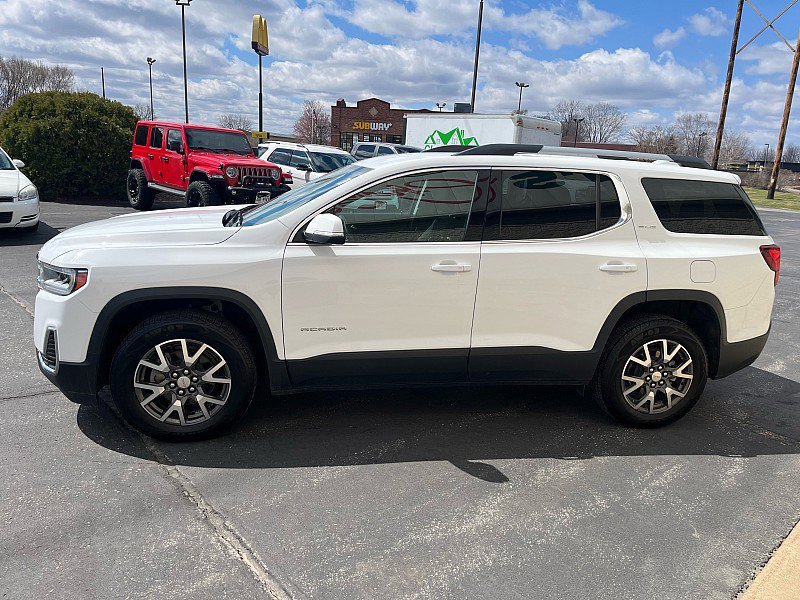 Used 2020 GMC Acadia SLE w/ Driver Convenience Package image 5
