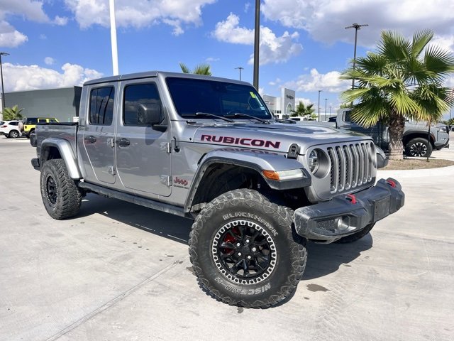 Used 2020 Jeep Gladiator Rubicon