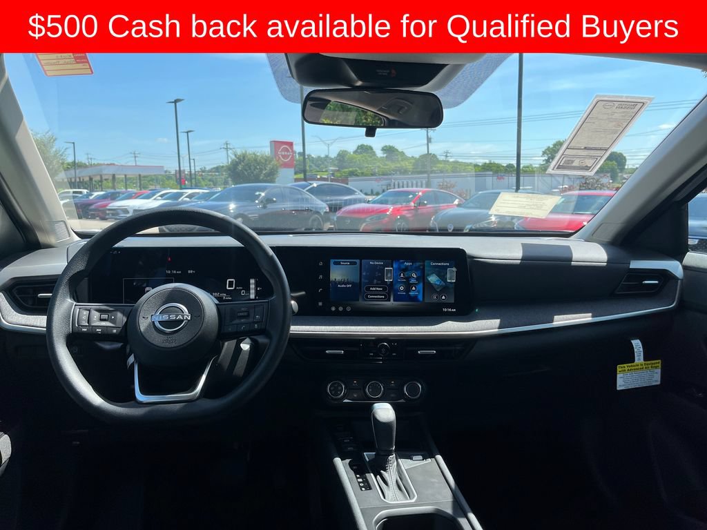 New 2026 Nissan Kicks S FWD image 22