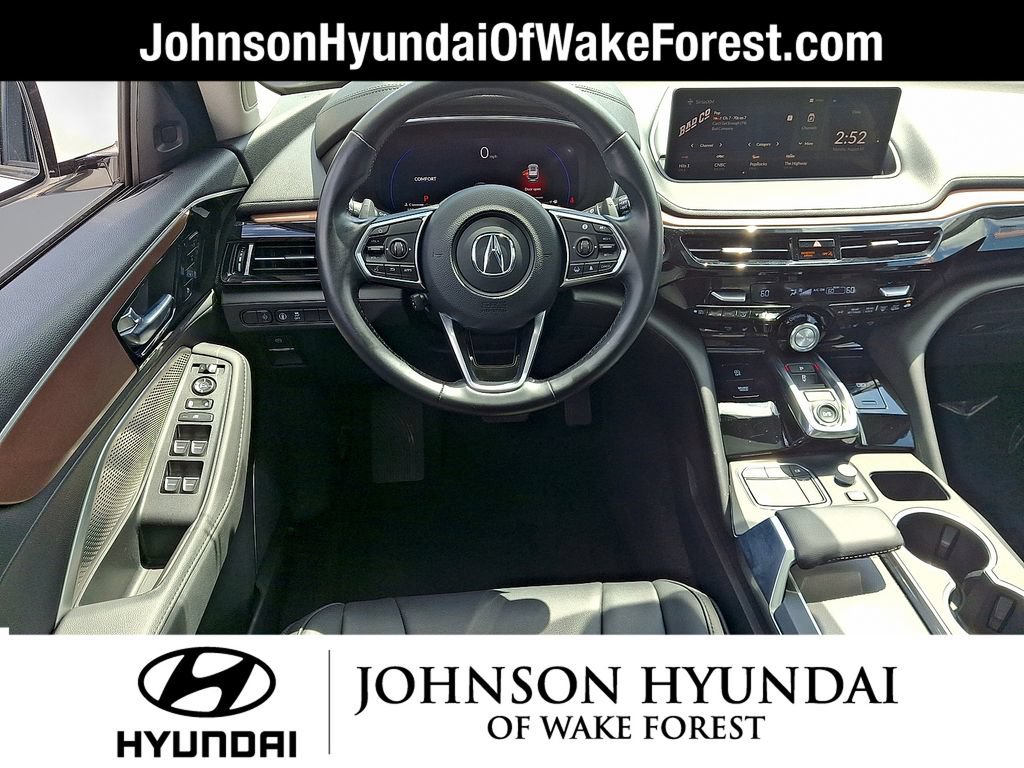 Used 2022 Acura MDX SH-AWD image 21