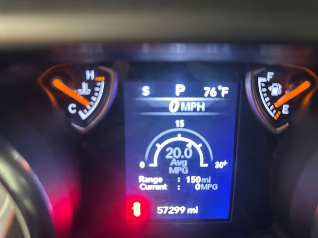 Used 2021 Jeep Wrangler Unlimited Sport AWD/4WD image 21
