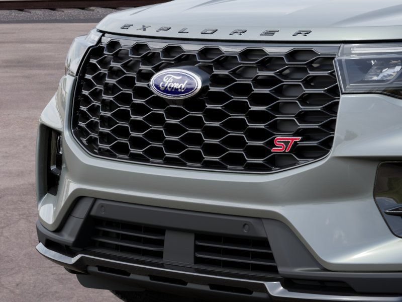 New 2027 Ford Explorer ST w/ Sun And Sound Package AWD/4WD image 17