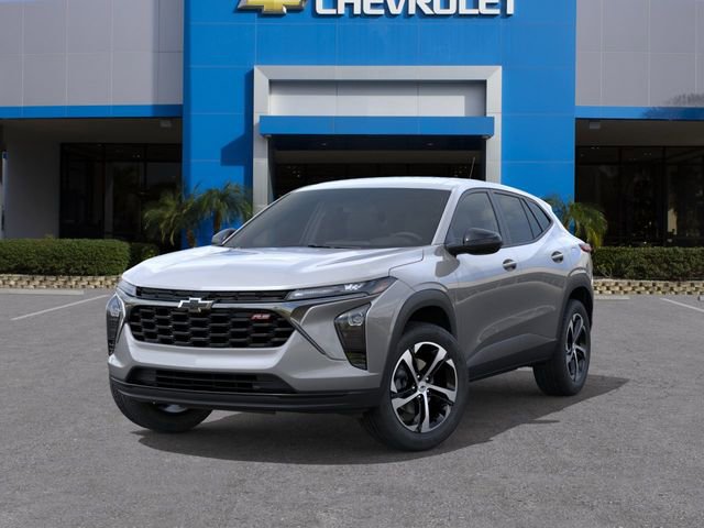 New 2026 Chevrolet Trax RS w/ Driver Confidence Package FWD image 7