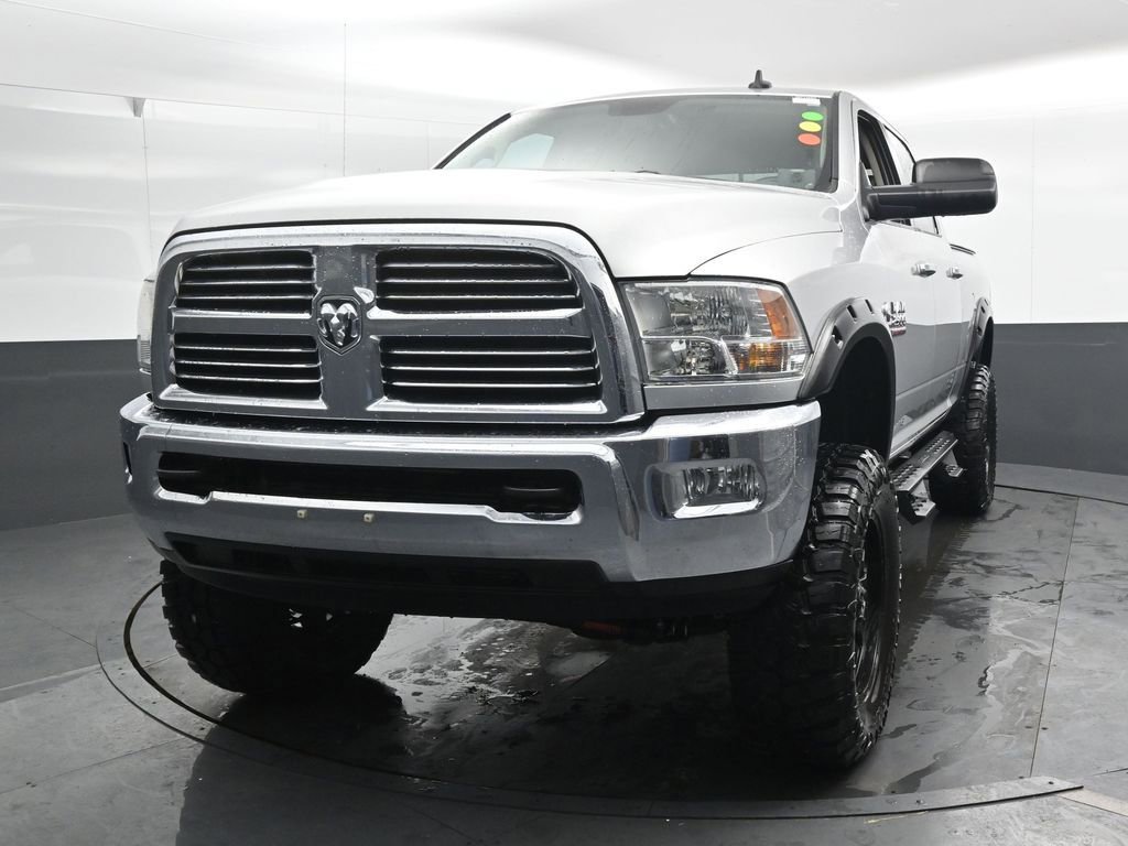 Used 2014 RAM 2500 Big Horn image 8