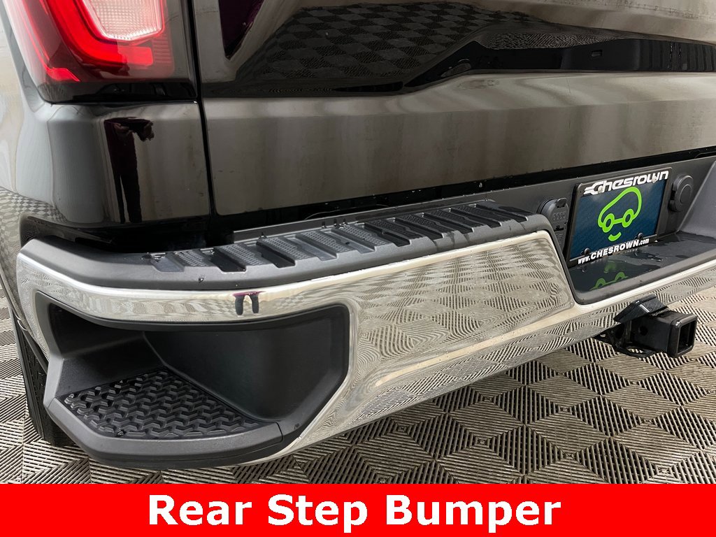 Certified 2020 GMC Sierra 1500 SLE w/ SLE Value Package image 14