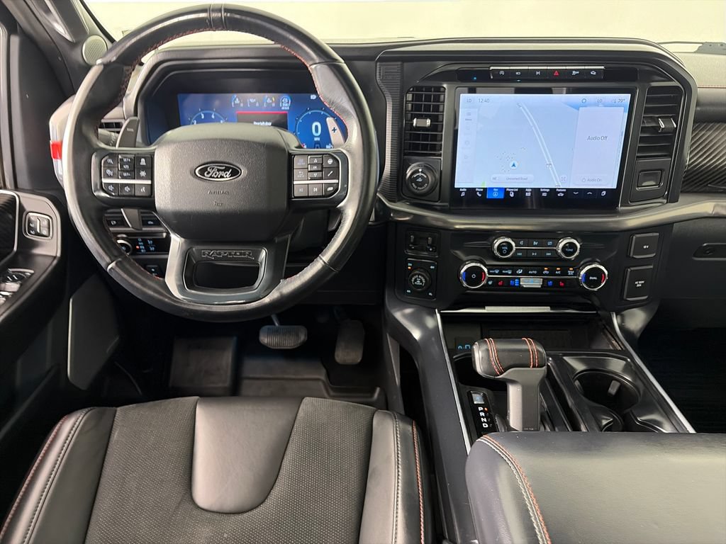 Certified 2024 Ford F150 Raptor AWD/4WD image 13