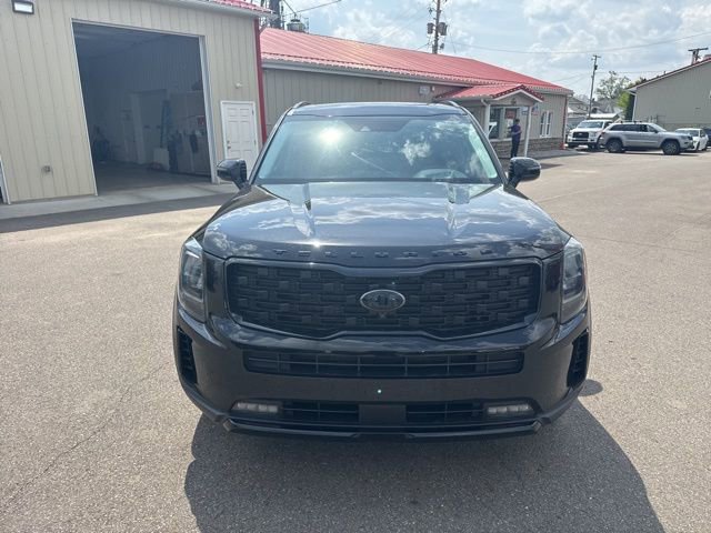 Used 2021 Kia Telluride SX w/ SX Prestige Package AWD/4WD image 8