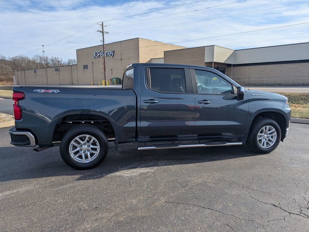Used 2021 Chevrolet Silverado 1500 LT image 8