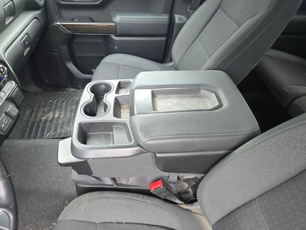 Used 2022 Chevrolet Silverado 1500 LT w/ Z71 Off-Road Package image 29