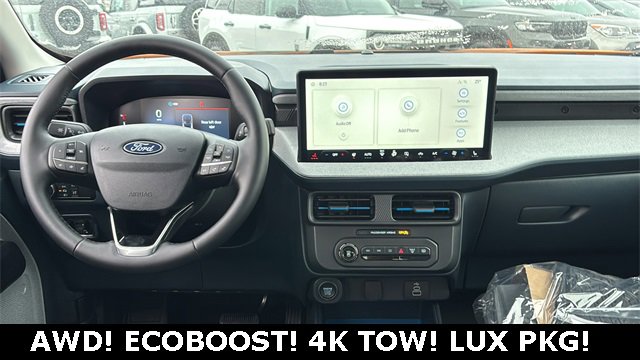 New 2026 Ford Maverick XLT w/ XLT Luxury Package image 6