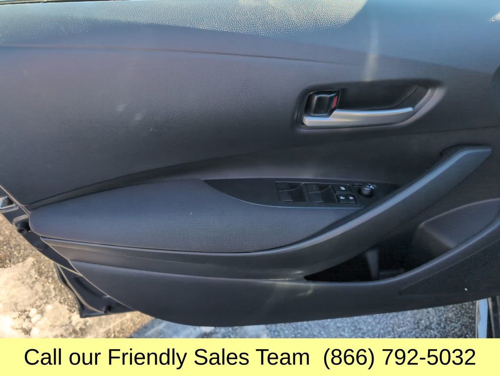 New 2026 Toyota Corolla SE w/ SE Package image 10