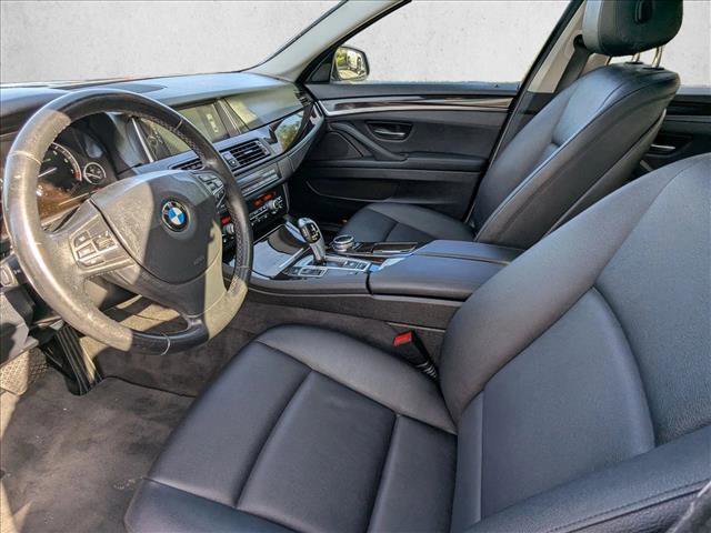 Used 2014 BMW 528i Sedan image 17